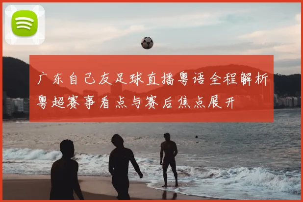 广东自己友足球直播粤语全程解析粤超赛事看点与赛后焦点展开
