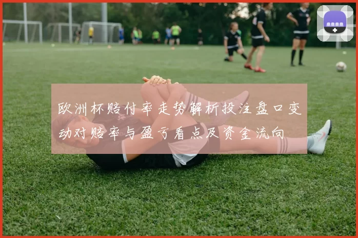 欧洲杯赔付率走势解析投注盘口变动对赔率与盈亏看点及资金流向