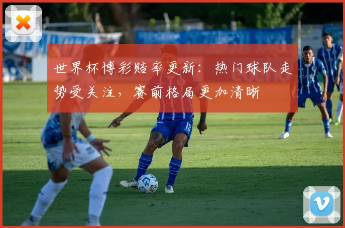 世界杯博彩赔率更新：热门球队走势受关注，赛前格局更加清晰