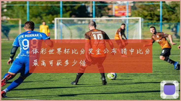 体彩世界杯比分奖金公布 猜中比分最高可获多少倍